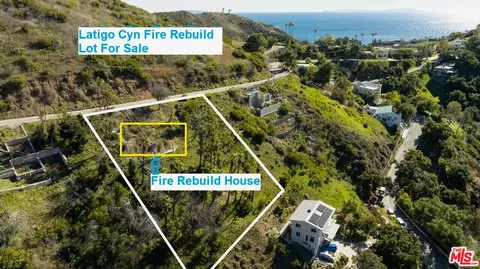 4025 Latigo Canyon Rd, Malibu, CA 90265