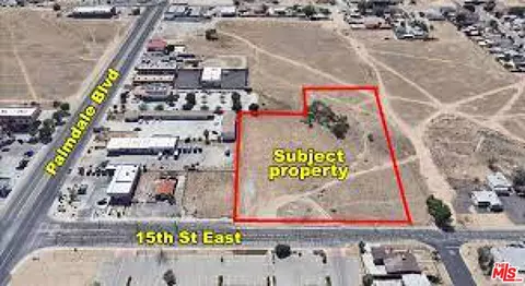39445 15th St #E, Palmdale, CA 93550