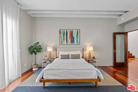 Bedroom - 449 28th Ave, Venice, CA 90291 photo 6 of 13