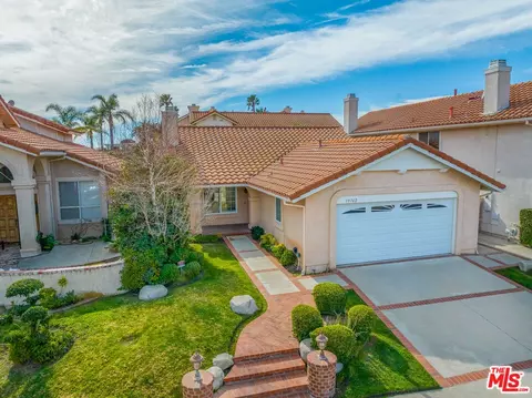 19762 Turtle Springs Way, Porter Ranch, CA 91326