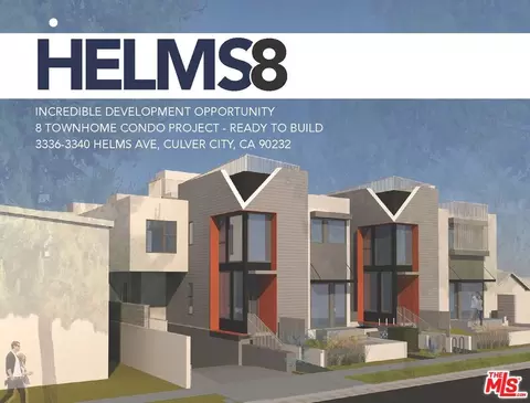 3336 Helms Ave, Culver City, CA 90232