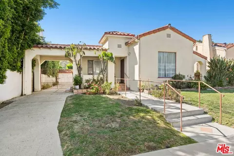 631 N Vista St, Los Angeles, CA 90036