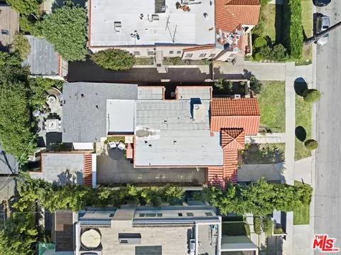 633 N Vista St, Los Angeles, CA 90036