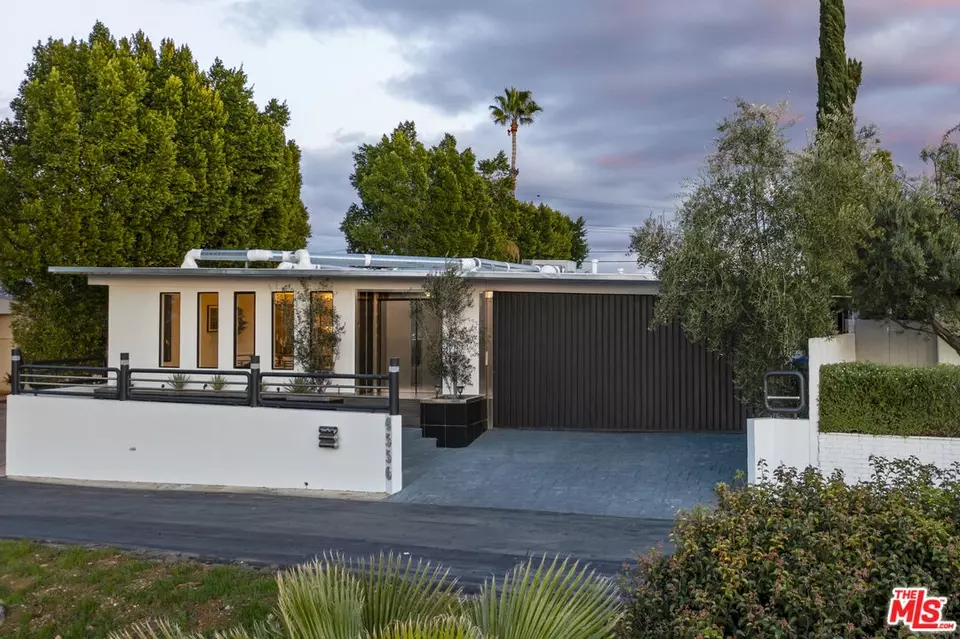 Exterior - 4556 Martson Dr, Encino, CA 91316 photo 6 of 11