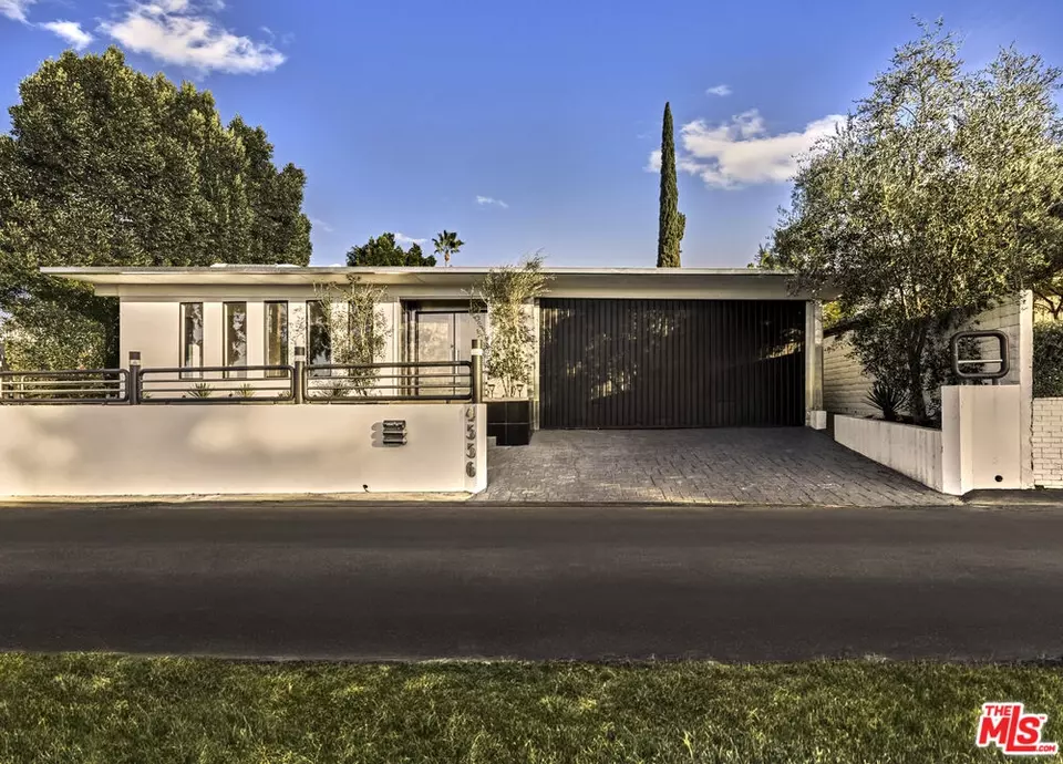 Exterior - 4556 Martson Dr, Encino, CA 91316 photo 7 of 11