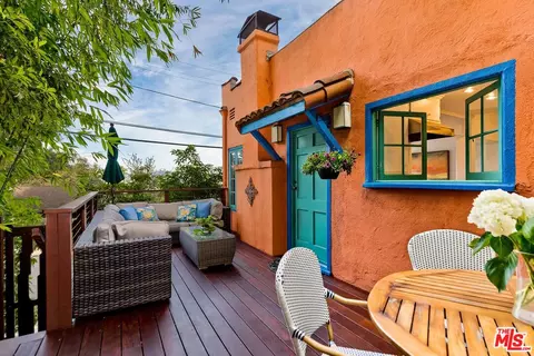 7012 Woodrow Wilson Dr, Los Angeles, CA 90068