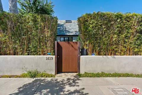 1639 Hill St, Santa Monica, CA 90405