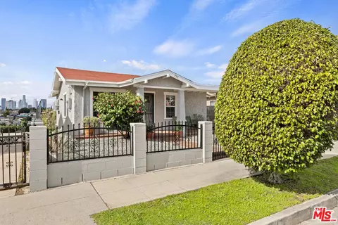 Exterior - 735 Orme Ave, Los Angeles, CA 90023 photo 7 of 11