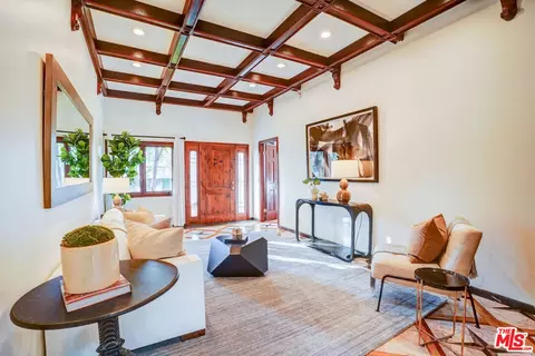 Living - 4540 Simpson Ave, Valley Village, CA 91607 photo 2 of 14