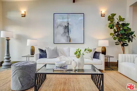 Living - 4540 Simpson Ave, Valley Village, CA 91607 photo 8 of 14
