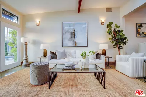 Living - 4540 Simpson Ave, Valley Village, CA 91607 photo 7 of 14