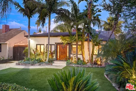 Exterior - 4540 Simpson Ave, Valley Village, CA 91607 photo 16 of 22