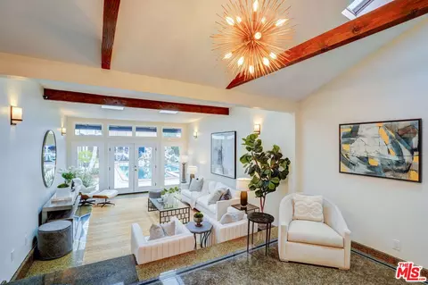 Living - 4540 Simpson Ave, Valley Village, CA 91607 photo 10 of 14