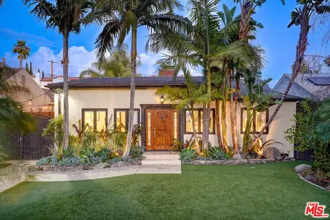 Exterior - 4540 Simpson Ave, Valley Village, CA 91607 photo 15 of 22