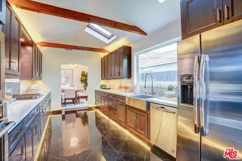 Kitchen - 4540 Simpson Ave, Valley Village, CA 91607 photo 3 of 4