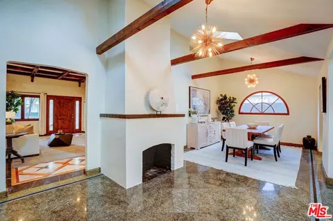 Living - 4540 Simpson Ave, Valley Village, CA 91607 photo 11 of 14