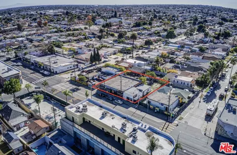 2710 W Slauson Ave, Los Angeles, CA 90043