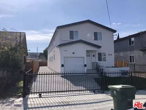 1478 E 43rd Pl, Los Angeles, CA 90011