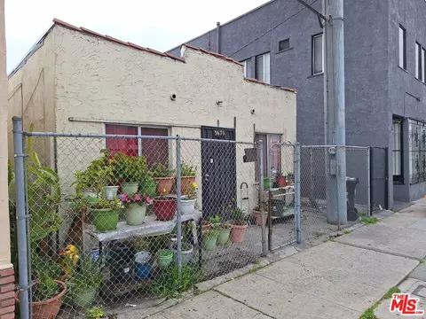 3670 S Western Ave, Los Angeles, CA 90018