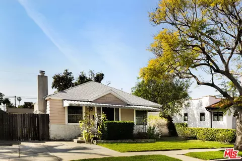 3837 Berryman Ave, Los Angeles, CA 90066