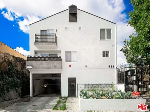 639 N Juanita Ave, Los Angeles, CA 90004