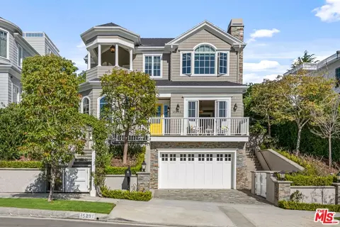 15291 Bestor Blvd, Pacific Palisades, CA 90272