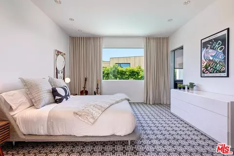 Bedroom - 1342 Appleton Way, Venice, CA 90291 photo 2 of 5
