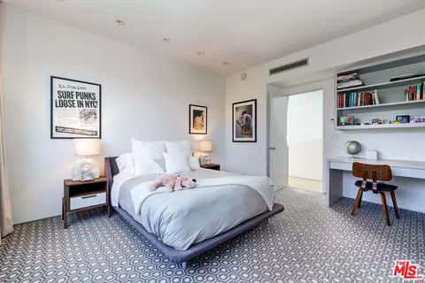 Bedroom - 1342 Appleton Way, Venice, CA 90291 photo 3 of 5