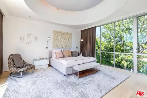 Bedroom - 1342 Appleton Way, Venice, CA 90291 photo 4 of 5