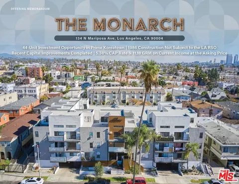 134 N Mariposa Ave, Los Angeles, CA 90004