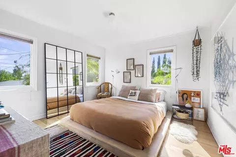 Bedroom - 246 Robinson Rd, Pasadena, CA 91104 photo 2 of 6