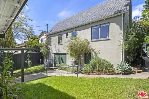 Exterior - 246 Robinson Rd, Pasadena, CA 91104 photo 7 of 16
