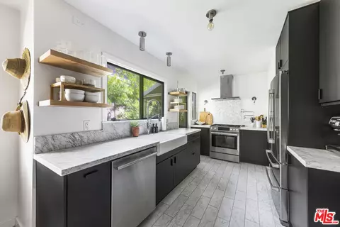 Kitchen - 246 Robinson Rd, Pasadena, CA 91104 photo 1 of 5