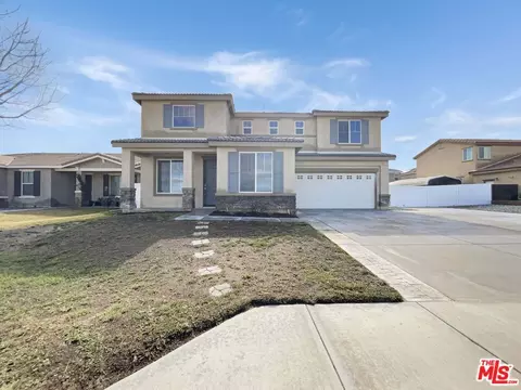 3110 W Jackman St, Lancaster, CA 93536