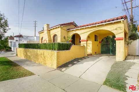 5615 Airdrome St, Los Angeles, CA 90019