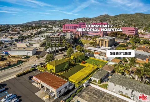 40 N Brent St, Ventura, CA 93003
