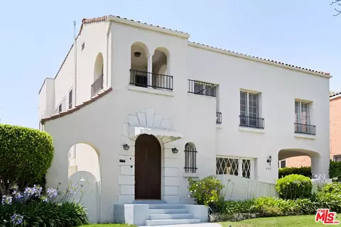 1043 S Sierra Bonita Ave, Los Angeles, CA 90019