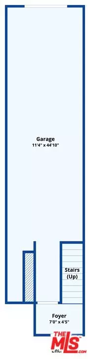 Floorplan - 107 Neptune, Irvine, CA 92618 photo 3 of 3