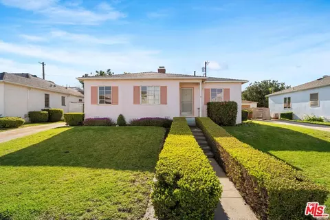 3319 Inglewood Blvd, Los Angeles, CA 90066