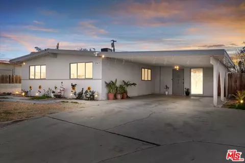 Exterior - 25415 Cheryle St, Barstow, CA 92311 photo 6 of 6