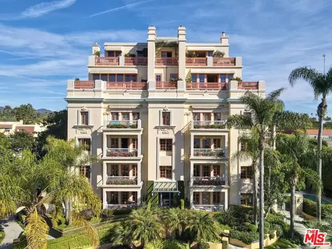 603 Ocean Ave #5S, Santa Monica, CA 90402