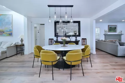 Dining - 11323 Valley Spring Ln, Studio City, CA 91602 photo 3 of 5