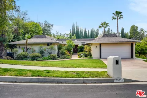 18044 Rodarte Way, Encino, CA 91316