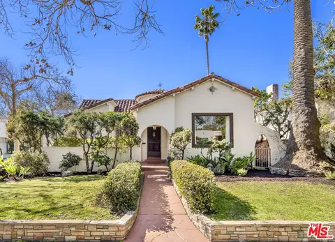 401 N Orlando Ave, Los Angeles, CA 90048