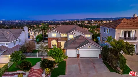 24701 Stonegate Dr, West Hills, CA 91304