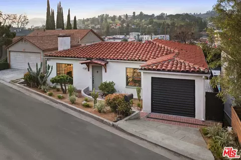 3933 Scandia Way, Los Angeles, CA 90065