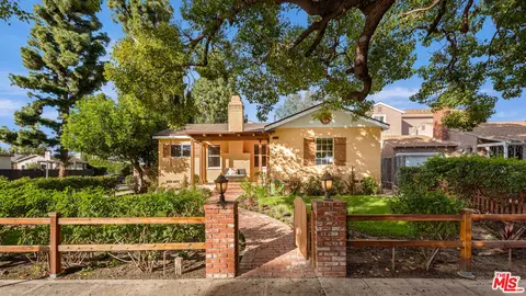 2819 W Wyoming Ave, Burbank, CA 91505