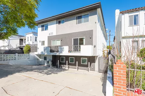 6111 Horner St, Los Angeles, CA 90035