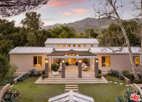 Exterior - 501 Hodges Ln, Montecito, CA 93108 photo 1 of 4