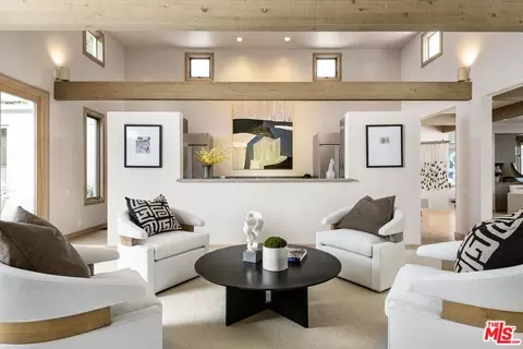 Living - 501 Hodges Ln, Montecito, CA 93108 photo 3 of 4